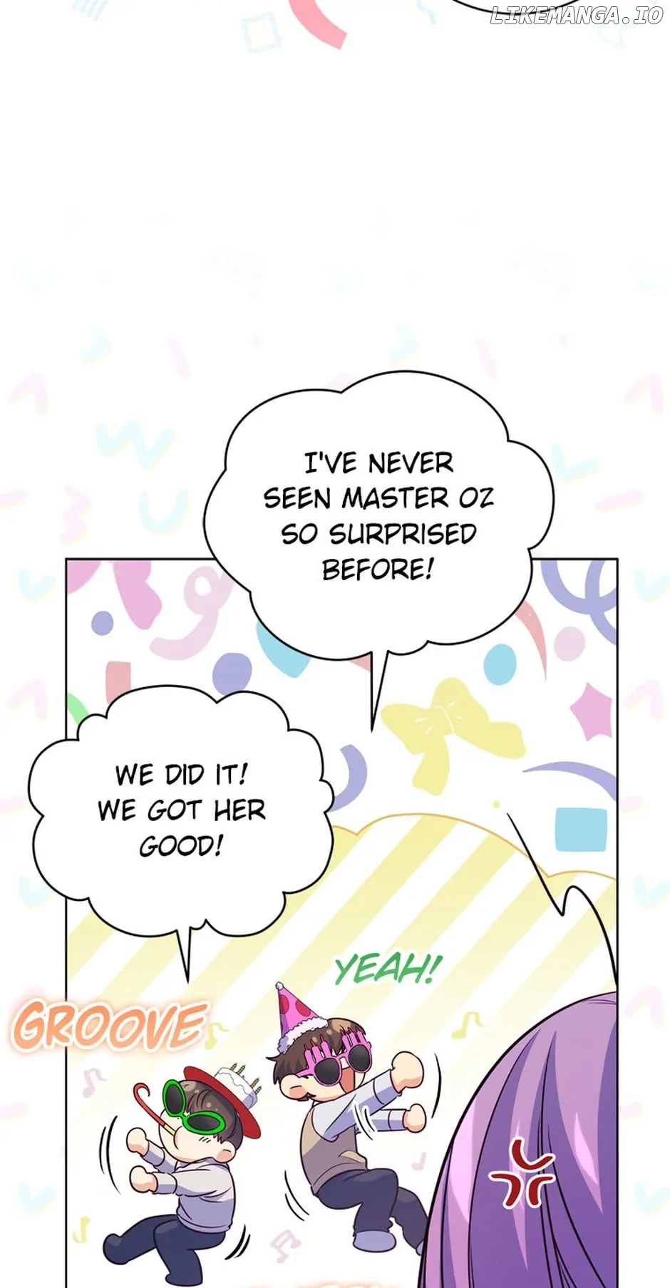 The High School Survival Guide for a Wizard Chapter 42 - page 40